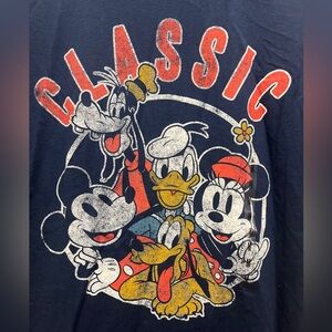 Disney Classic T-Shirt size Medium